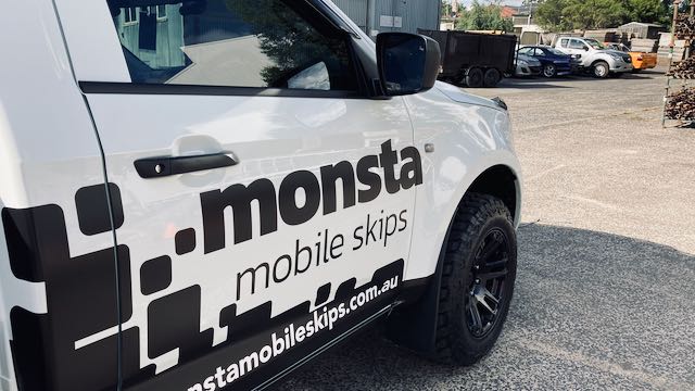 Monsta Mobile Skips