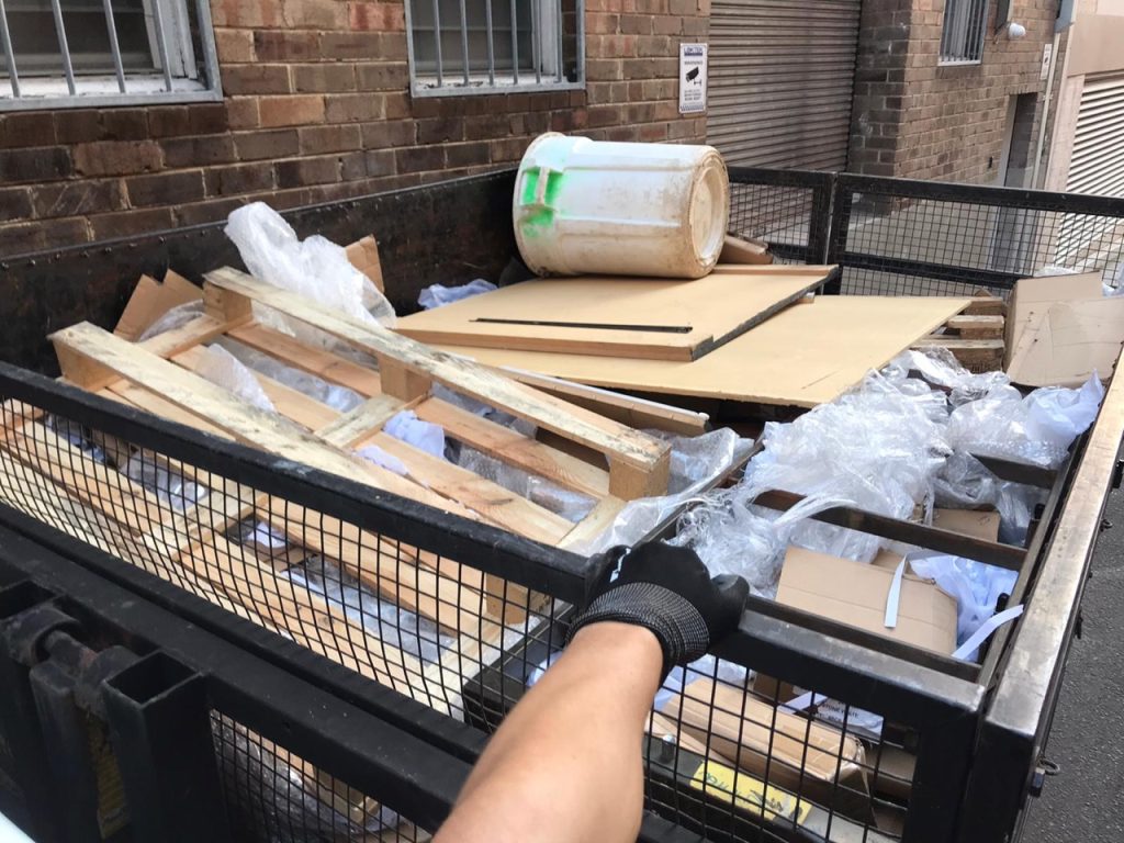 Construction Waste Skips