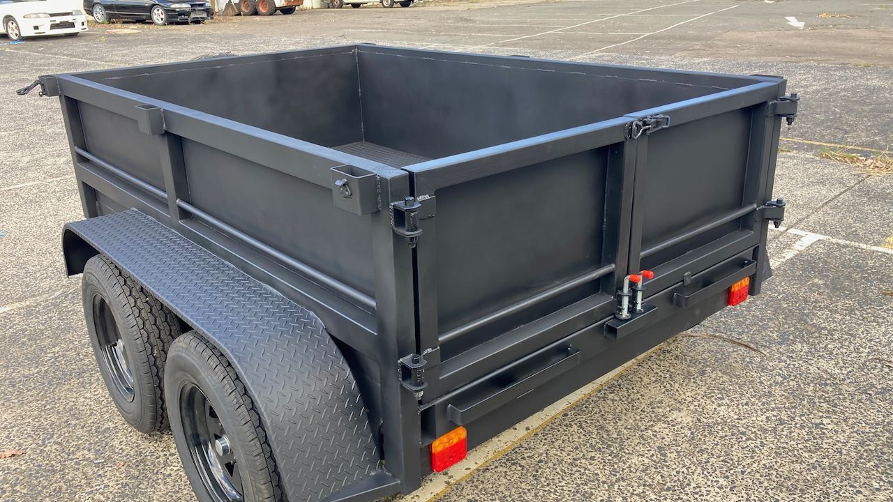 Monsta Mobile Skips Mobile Skip Bins Hire in Sydney